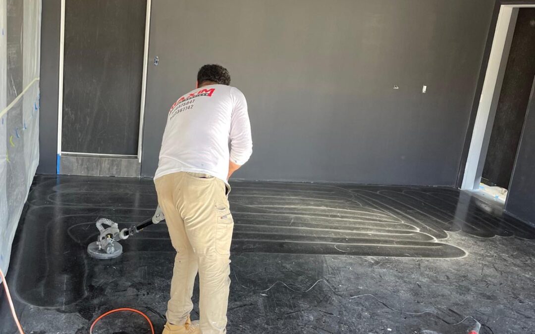 Interior painting company